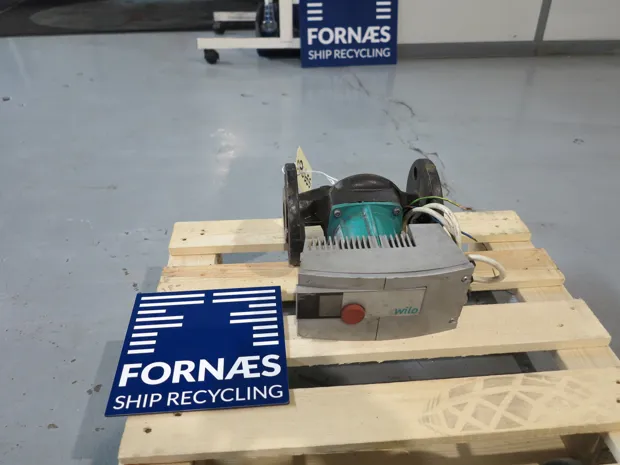 Image 2 of 3 - WILO - Stratos 40/1-8 Art. 2090454/14W28