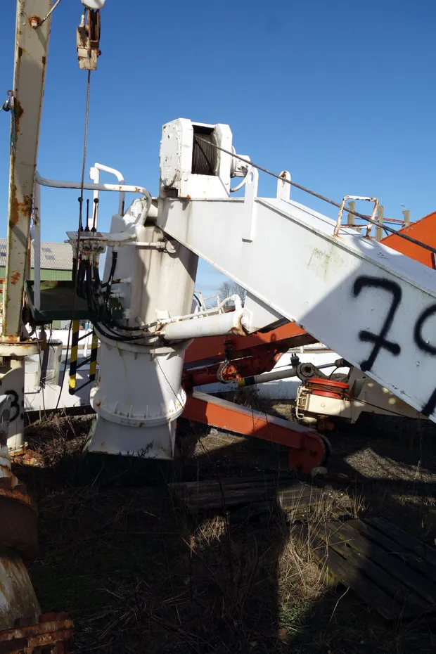 Image 3 of 5 - Hydralift - Ligearm