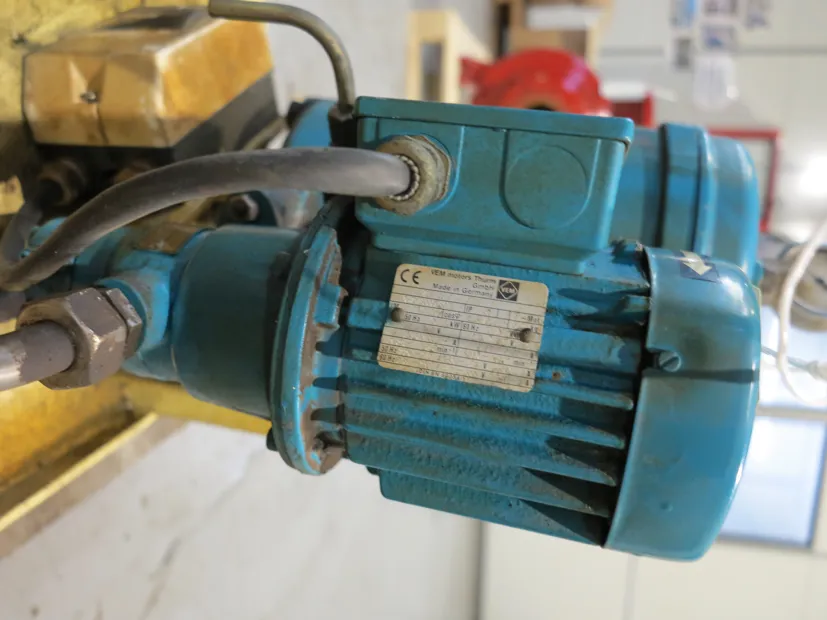 Image 3 of 5 - CJC - HDU 15/25 PV-Z