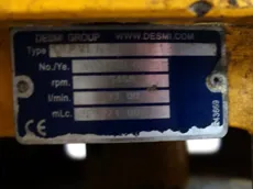Desmi - PVLN 1050/D12