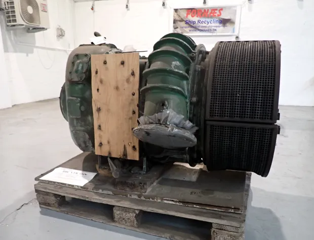 Image 1 of 6 - ABB / BBC - VTK 320 N