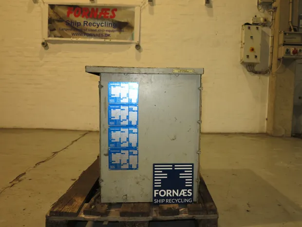 Image 4 of 9 - Møre Trafo - LTB 4235