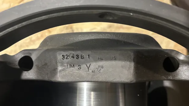 Image 7 of 12 - MaK - M 32