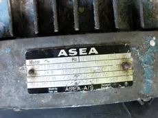 Johnson Pump - F8B 5000-VF