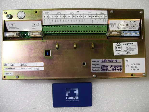 Image 2 of 2 - MAN - Alphatronic 2000