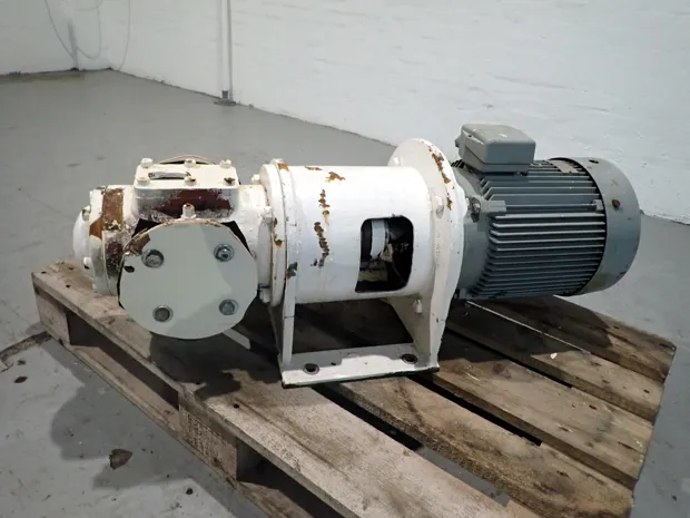 Image 2 of 5 - Allweiler - SNF 120 R46