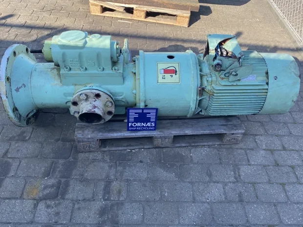 Image 3 of 6 - Leistritz - L3MG-100/172