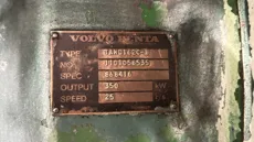 Volvo Penta - TAMD162C-B