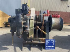 Anchor winch