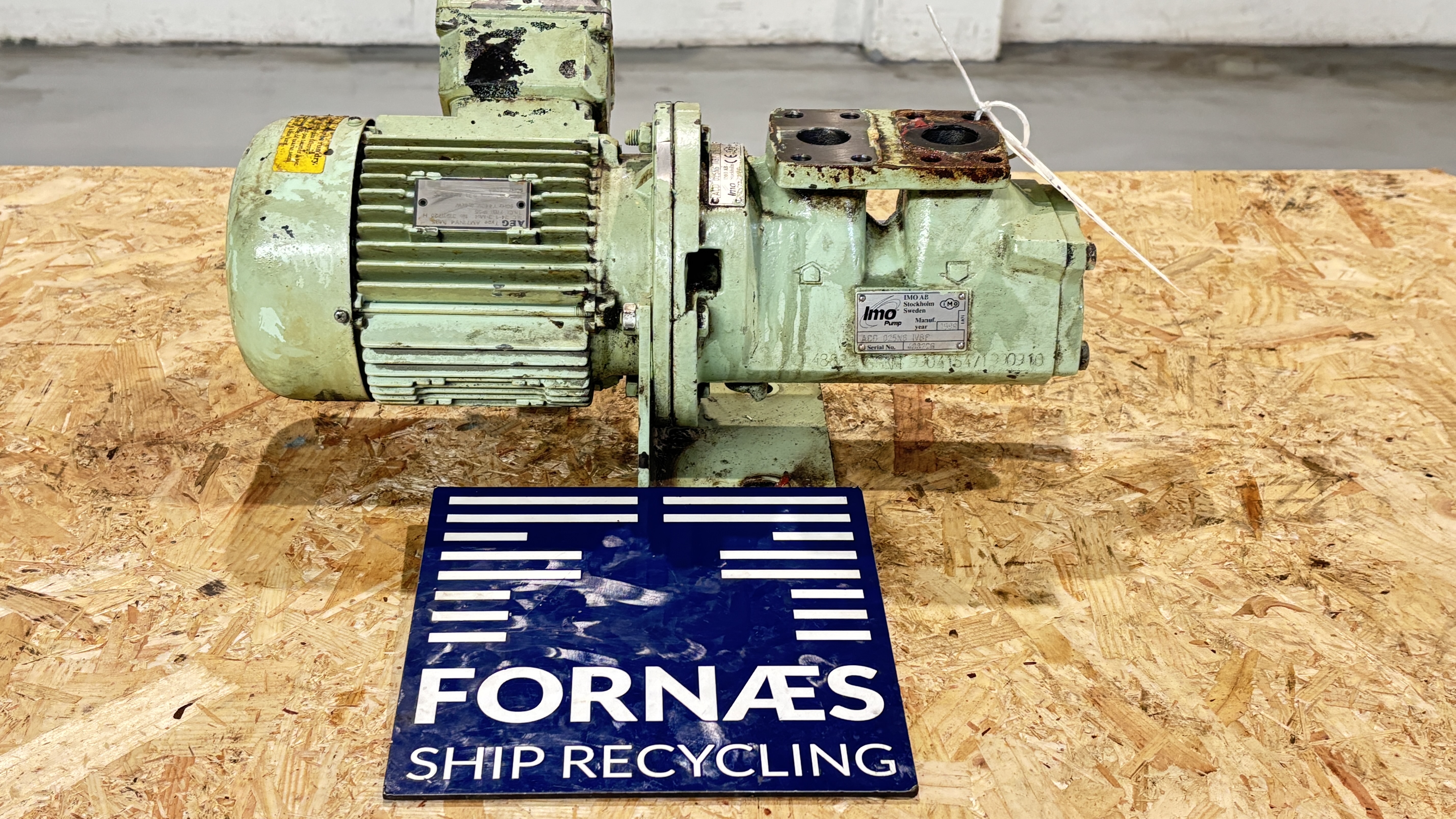 IMO - ACD 025N6 IVBP