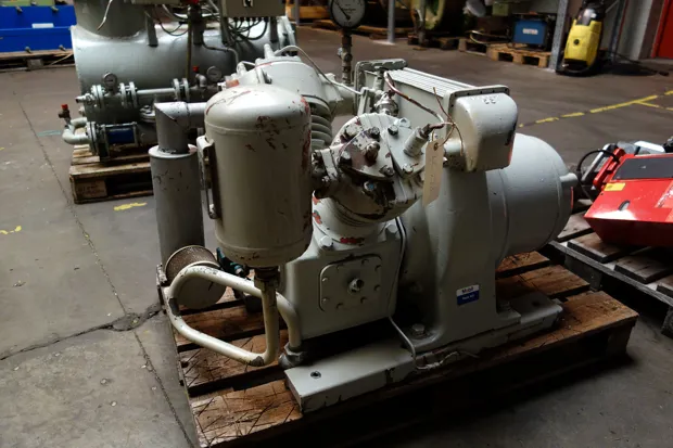 Image 1 of 3 - Atlas Copco