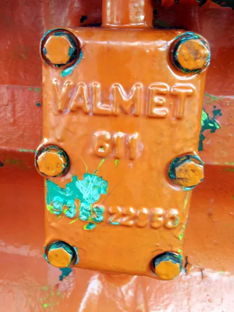 Image 3 of 4 - Valmet