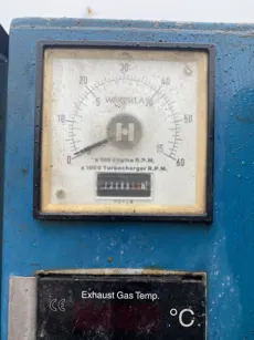 Wärtsilä - W8L20