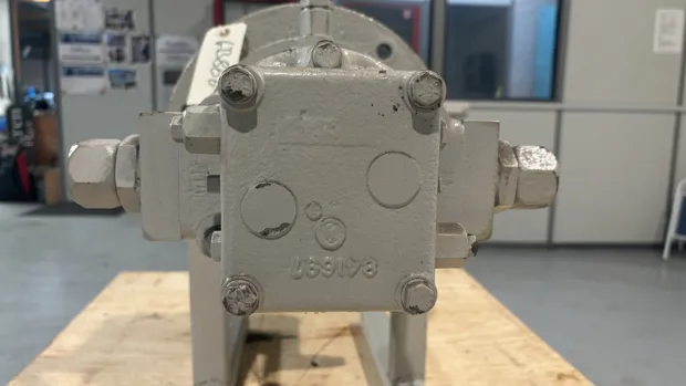 Image 10 of 10 - FAIRFIELD MFG. CO. INC. - TORQUE HUB W3C (NO PLATE)