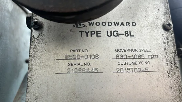 Image 6 of 6 - Alpha - 8L23/30A-DVO