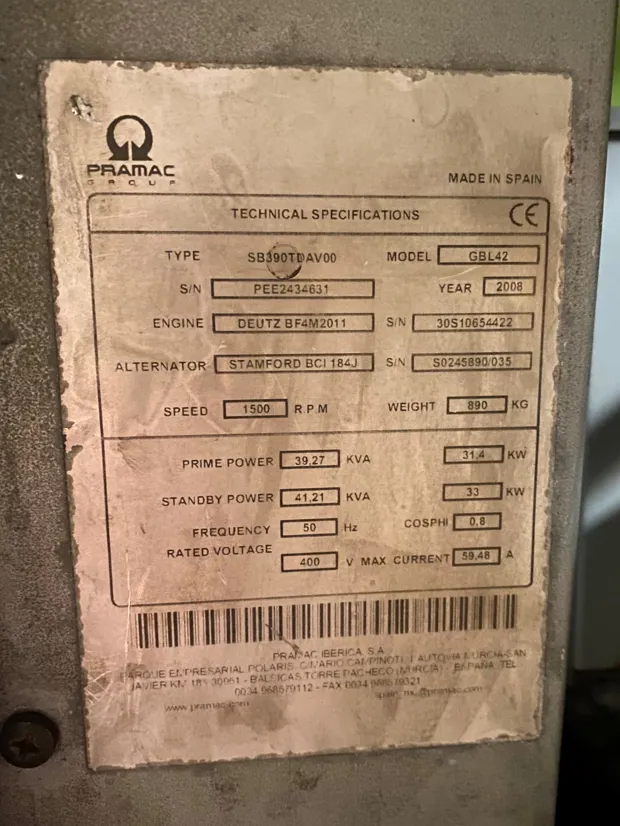 Image 9 of 10 - Deutz