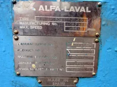 Alfa Laval - MMPX 304 SGP-11-60