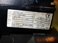 Grundfos - JP5-A-B-CVBP