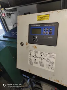 Volvo -20´Container