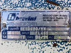 Brevini - ET3600/HN FL450