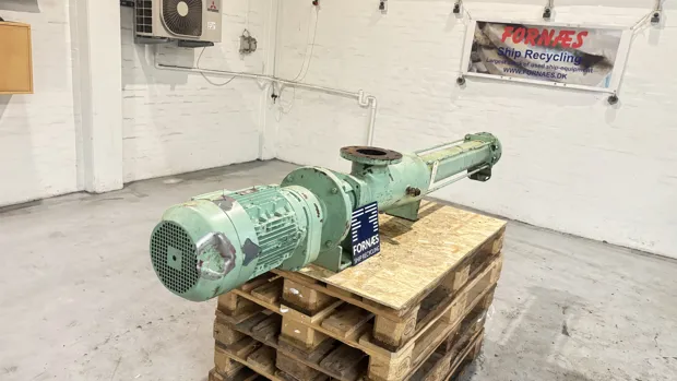 Image 6 of 9 - Heinrich Behrens - B-EL1900