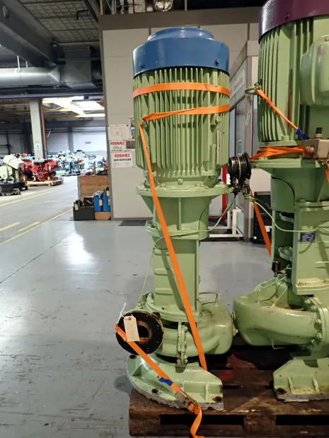 Image 1 of 5 - Iron Pump - QV-2-4/300