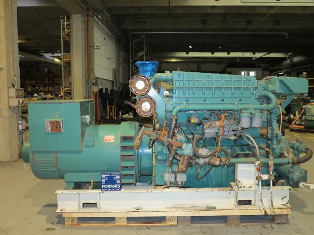 Image 6 of 10 - Volvo Penta