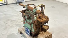 Marine Transmission - DMT 200HL-F