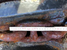 Anchor winch