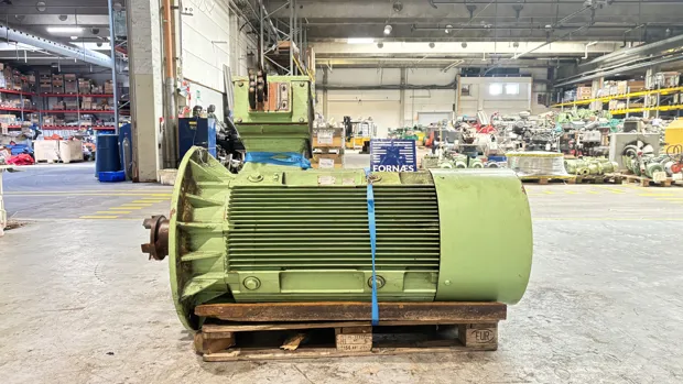 Image 1 of 8 - Lönne - 14BG 319-4AA96-Z 315L