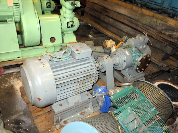 Image 2 of 5 - Allweiler - SNH 660 46