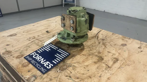 Image 3 of 9 - Kracht - KF4/150G10B P0B 7DP1/196