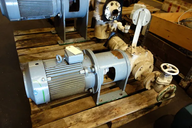 Image 1 of 4 - Allweiler - SNF 120 ER46