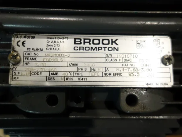 Image 3 of 3 - Brook - EGO 90LS