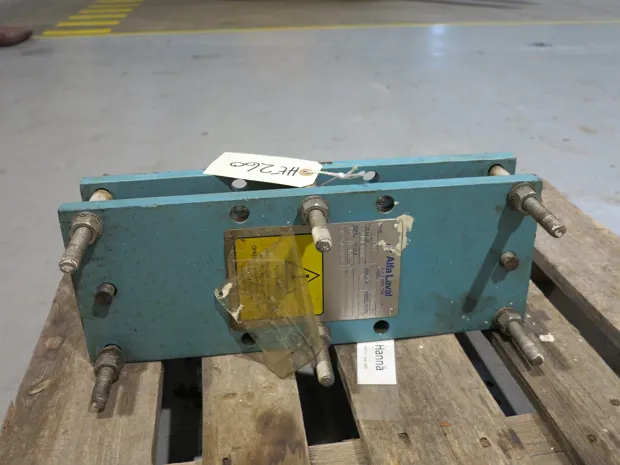 Image 3 of 3 - Alfa Laval - M3-FM