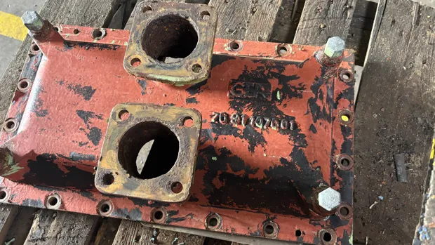 Image 13 of 15 - GEA - No plate