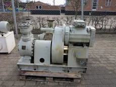 Brattvaag - G16/95.93 Clockwice
