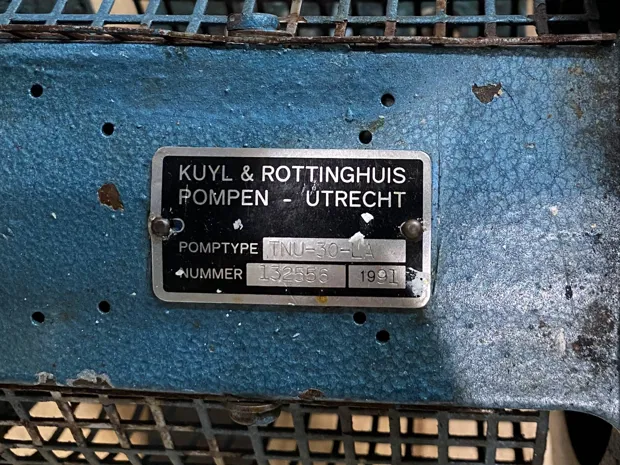 Image 6 of 7 - Kuyl & Rottinghuis - TNU-30-LA
