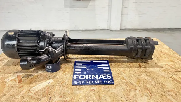 Image 7 of 9 - Brinkmann Pumps - STA403-540+001