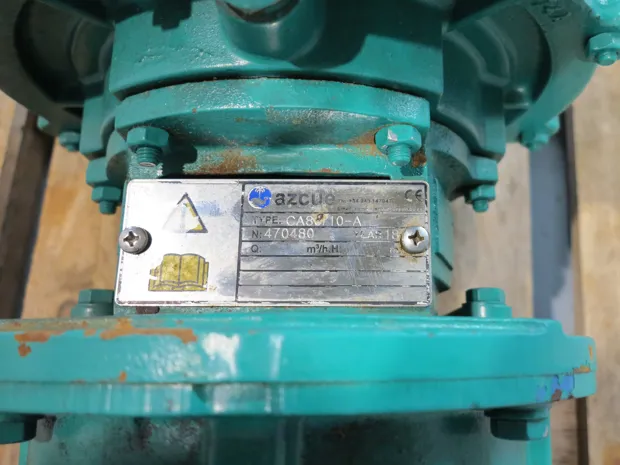 Image 6 of 6 - Azcue - CA80/10-A