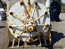 Tackle winch