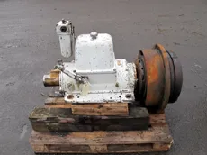 Hundested omstyring - Propellergear VP 6/7 FRH