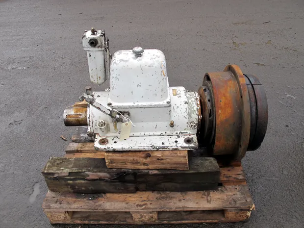 Image 1 of 5 - Hundested omstyring - Propellergear VP 6/7 FRH