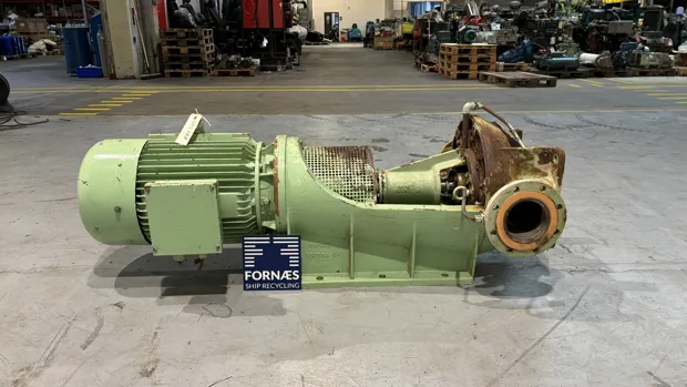 Image 4 of 9 - Heinrich Behrens - VRF 3/350G