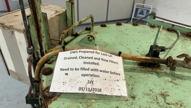 Image 7 of 8 - B+V Industrietechnik  - Turbulo Separator TCS2,5HD