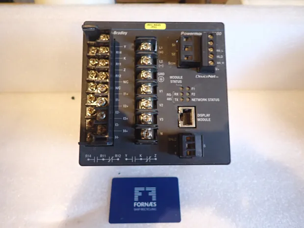 Image 1 of 3 - Allen Bradley - Power Marine 3000