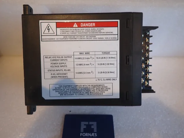 Image 3 of 3 - Allen Bradley - Power Marine 3000