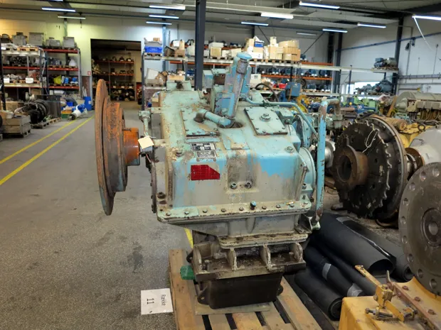 Image 2 of 5 - Reintjes - LAF 840