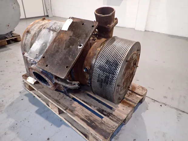 Image 3 of 5 - Man B&W - NR 20/R182