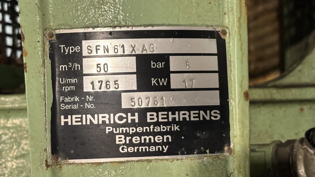 Image 9 of 9 - Heinrich Behrens - SFN61XAG